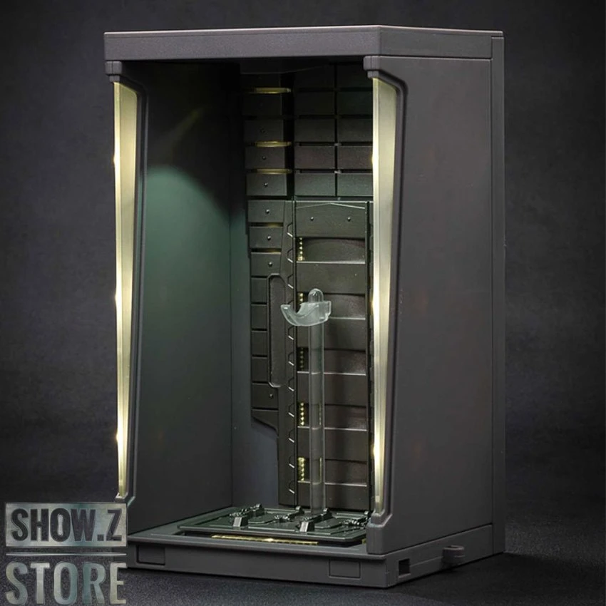 ZT Toys Marvel Licensed 1/10 Iron Man Mark 1 W/ LED 5 ZT Toys Marvel Licensed 1/10 Iron Man Mark 1 W/ LED - Image 3