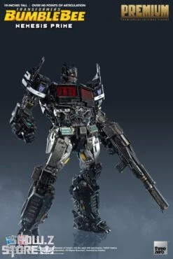 Threezero Transformers: Bumblebee Premium Nemesis Prime -Toy Specialty Store 06f7bf3e7c