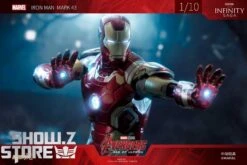 ZT Toys Marvel Licensed 1/10 Iron Man Mark 43 33 ZT Toys Marvel Licensed 1/10 Iron Man Mark 43 -Toy Specialty Store 070799bfd1