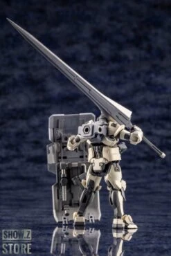 Kotobukiya Hexa Gear 1/24 Governor Armor Type: Knight [Bianco] Model Kit -Toy Specialty Store 0707a9ec7e
