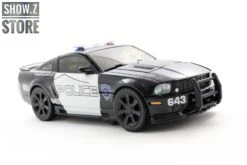 Black Mamba 4th Party The Last Knight MPM-05 MPM05 Barricade Bottleneck LS-02 -Toy Specialty Store 070ddbc1ab