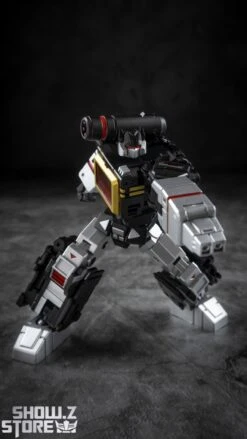 IronFactory EX-41S Shadow Wave Soundblaster -Toy Specialty Store 0761837401