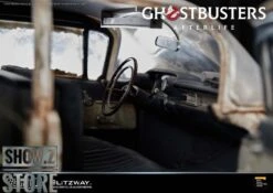 [Coming Soon] Blitzway 1/6 BW-UMS 11901 Official Licensed Ghostbusters Afterlife ECTO-1 -Toy Specialty Store 0777430eef