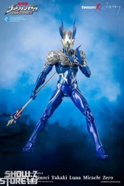 ThreezeroX Akinori Takaki 3Z0372 Ultraman Zero The Chronicle Luna Miracle Zero -Toy Specialty Store 077fdd62b2