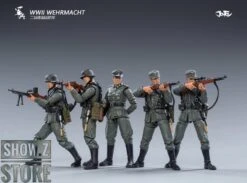 JoyToy Source 1/18 WWII German Wehrmacht Unit Set Of 5 26 JoyToy Source 1/18 WWII German Wehrmacht Unit Set Of 5 -Toy Specialty Store 07a8bafa9e