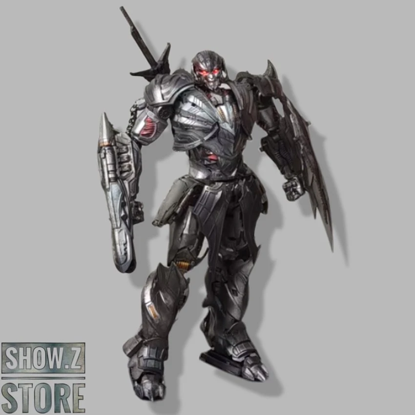 4th Party BS-02S Dragoon Megatron Battle Damaged Version 3 4th Party BS-02S Dragoon Megatron Battle Damaged Version