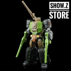 MakeToys MT RM-04 Ironwill Hardhead