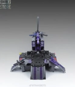 X-Transbots MX-12B Trailer For MX-12A Gravestone Motormaster W/MX-12C Accessory Pack 41 X-Transbots MX-12B Trailer For MX-12A Gravestone Motormaster W/MX-12C Accessory Pack -Toy Specialty Store 08fa142520