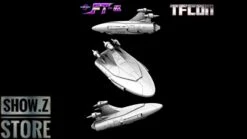 [Pre-Order] FansToys FT-61 Scourge -Toy Specialty Store 08ff0142f7