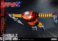 Blitzway BW-CA-10801 Carbotix Mazinger Z Boss Borot 36 Blitzway BW-CA-10801 Carbotix Mazinger Z Boss Borot -Toy Specialty Store 09189c771c