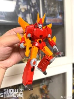 NewAge H43B Uriel Cyclonus Shattered Glass Version 24 NewAge H43B Uriel Cyclonus Shattered Glass Version -Toy Specialty Store 091c187e72