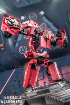 4th Party AC-03 TFP Cliffjumper W/ Crystal Display Base 12 4th Party AC-03 TFP Cliffjumper W/ Crystal Display Base -Toy Specialty Store 0956d955f4
