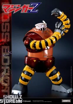 Blitzway BW-CA-10801 Carbotix Mazinger Z Boss Borot 32 Blitzway BW-CA-10801 Carbotix Mazinger Z Boss Borot -Toy Specialty Store 09628ec142
