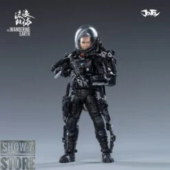 JoyToy Source The Wandering Earth United Earth Government China Rescue Team Set Of 3 40 JoyToy Source The Wandering Earth United Earth Government China Rescue Team Set Of 3 -Toy Specialty Store 09aa2a41eb