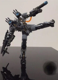 Black Mamba 4th Party The Last Knight Nitro Oversized BMB Ares Nitrogen LS-01 41 Black Mamba 4th Party The Last Knight Nitro Oversized BMB Ares Nitrogen LS-01 -Toy Specialty Store 09aeea4379