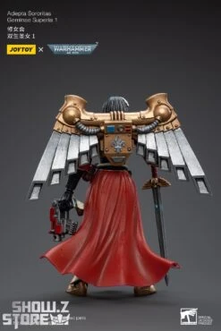 JoyToy Source 1/18 Warhammer 40K Adepta Sororitas Geminae Superia 1 16 JoyToy Source 1/18 Warhammer 40K Adepta Sororitas Geminae Superia 1 -Toy Specialty Store 09dccb880d