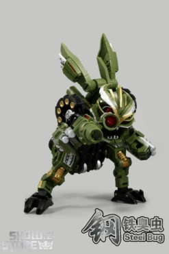 [Coming Soon] TF Dream Factory Steel Pests Team SPT01 Steel Bug -Toy Specialty Store 0a0ba7e59d