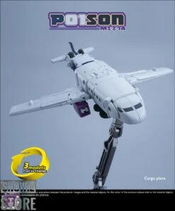 MechFansToys MS-27A Poisonous Fog Octane Improved Version 20 MechFansToys MS-27A Poisonous Fog Octane Improved Version -Toy Specialty Store 0a49a9ff84