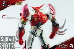 Threezero Studio Getter Robo Shin Getter 1 Anime Version -Toy Specialty Store 0a7261c60d
