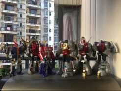 Perfect Fusion PF01 Cesium Caesium -Toy Specialty Store 0a7903fe2c