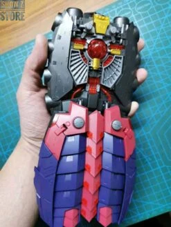 ZA Model EZ-036 Death Stinger Model Kit -Toy Specialty Store 0a8afd8124