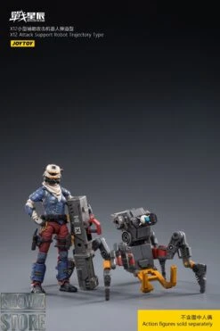 JoyToy Source 1/18 X12 Attack-Support Robot Trajectory Type 28 JoyToy Source 1/18 X12 Attack-Support Robot Trajectory Type -Toy Specialty Store 0ad2fbcb06