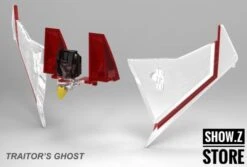 X-Transbots MX-II Curse, Wrath, And Bane Set Of 3 -Toy Specialty Store 0ae7b37bd2