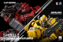 ThreeZero Studio Transformers MDLX Cliffjumper -Toy Specialty Store 0b10b69eb5
