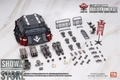 Toys Alliance ARC-12 Ursus Guard Boulder Bunker Set -Toy Specialty Store 0b2479ebf7