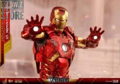 HotToys MMS500 1/6 Iron Man Mark VII 25 HotToys MMS500 1/6 Iron Man Mark VII -Toy Specialty Store 0b3a56157a