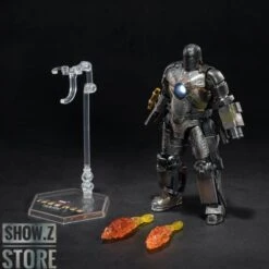 ZT Toys Marvel Licensed 1/10 Iron Man Mark 1 W/ LED 15 ZT Toys Marvel Licensed 1/10 Iron Man Mark 1 W/ LED -Toy Specialty Store 0b4d4f5a69