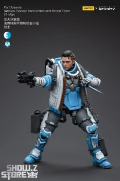 JoyToy Source 1/18 Infinity PanOceania Nokken Special Intervention And Recon Team #1 Man -Toy Specialty Store 0b636d9d7f