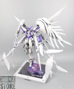 Moxin MG 1/100 XXXG-00W0 Wing Gundam Zero Purple Version Model Kits 17 Moxin MG 1/100 XXXG-00W0 Wing Gundam Zero Purple Version Model Kits -Toy Specialty Store 0b8a2e2b6c