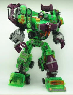 NBK NBK-05C Dump Truck Long Haul Clear Version -Toy Specialty Store 0bf5ee7585