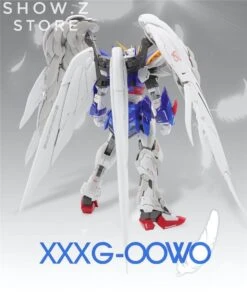 Moxin MX MG 1/100 Wing Zero EW XXXG-00W0 XXXG-OOWO Gundam 41 Moxin MX MG 1/100 Wing Zero EW XXXG-00W0 XXXG-OOWO Gundam -Toy Specialty Store 0c08536eb3