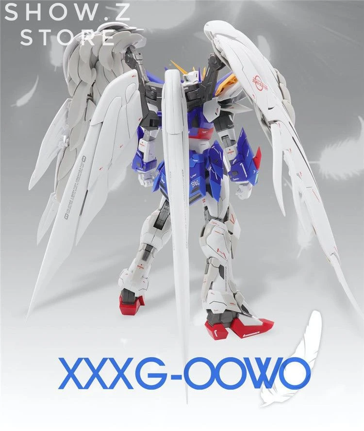 Moxin MX MG 1/100 Wing Zero EW XXXG-00W0 XXXG-OOWO Gundam 22 Moxin MX MG 1/100 Wing Zero EW XXXG-00W0 XXXG-OOWO Gundam - Image 20