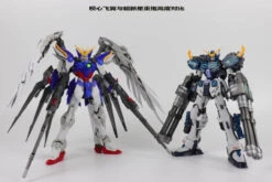 Moxin MX MG 1/100 Wing Zero EW XXXG-00W0 XXXG-OOWO Gundam 28 Moxin MX MG 1/100 Wing Zero EW XXXG-00W0 XXXG-OOWO Gundam -Toy Specialty Store 0c32660aac