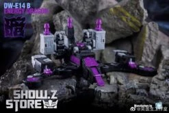 Dr.Wu DW-E14B Energy Dragon Trypticon Dark Version 21 Dr.Wu DW-E14B Energy Dragon Trypticon Dark Version -Toy Specialty Store 0c4a08b291