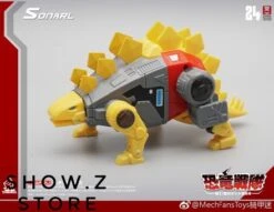 MechFansToys MF-24N Sonarl Snarl Dinobot Comic Version 13 MechFansToys MF-24N Sonarl Snarl Dinobot Comic Version -Toy Specialty Store 0c69d92238