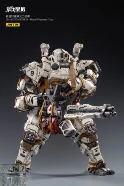 JoyToy Source 1/18 9th Legion Fear III Heavy Firepower Mecha -Toy Specialty Store 0c92969580