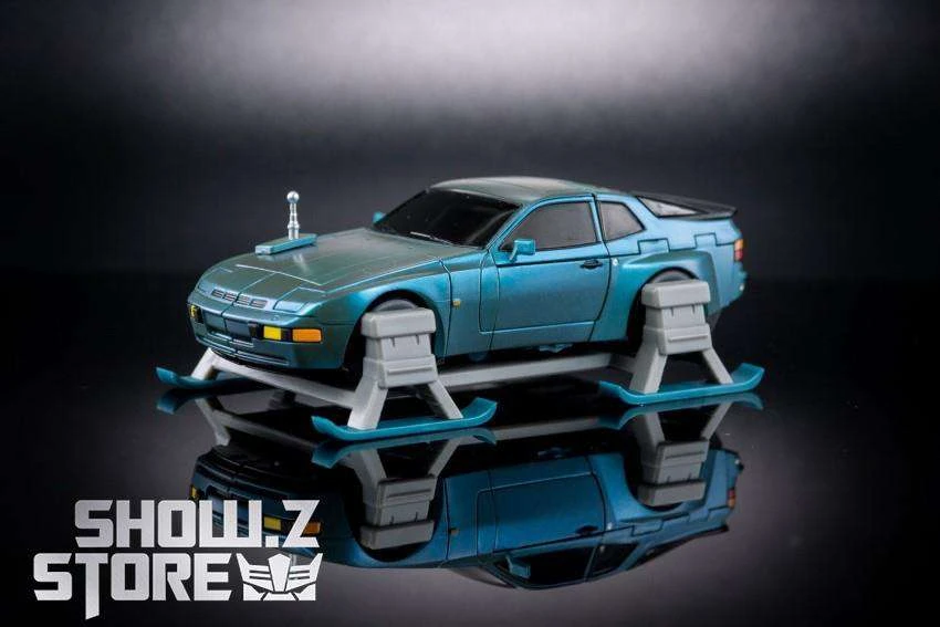 XTransbots MM-10T Tap In Cliffjumper Botcon Version 11 XTransbots MM-10T Tap In Cliffjumper Botcon Version - Image 9