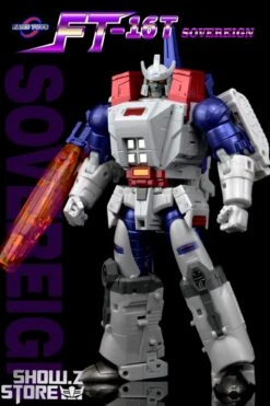FansToys FT-16T Sovereign Galvatron G1 Version -Toy Specialty Store 0cf1fe257f