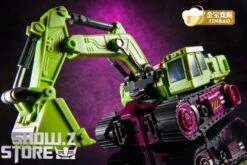 Jinbao DF03 Builder.D Devastator Green Version Set Of 6 Oversized Version -Toy Specialty Store 0d19b128d8