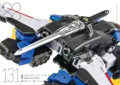 Iron Factory IF-EX25 Sword Of Defender Dai Atlas 36 Iron Factory IF-EX25 Sword Of Defender Dai Atlas -Toy Specialty Store 0d284bbdfb