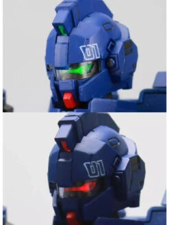 FunHobby 1/100 BD-01 BD01 RX-79BD-1 Blue Destiny Gundam Metal Build 18 FunHobby 1/100 BD-01 BD01 RX-79BD-1 Blue Destiny Gundam Metal Build -Toy Specialty Store 0d5d86ae9f