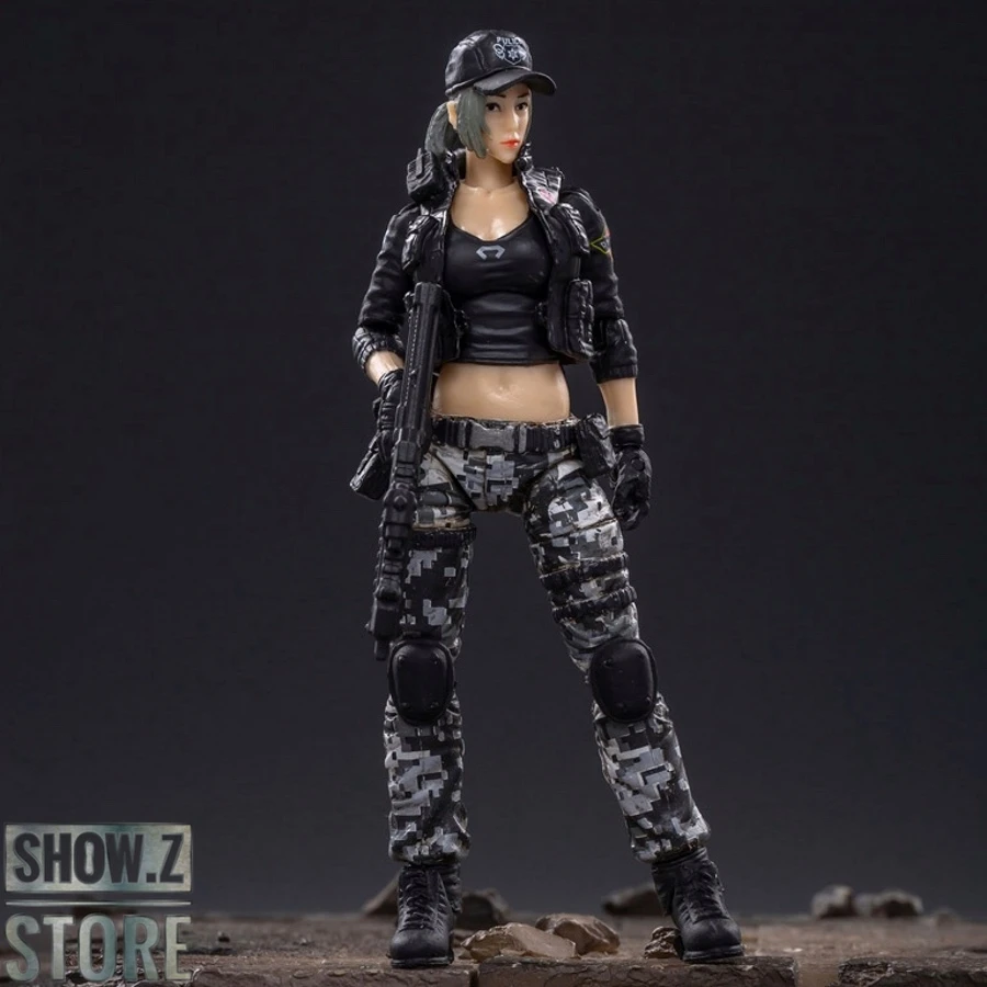 JoyToy Source 1/18 CrossFire Fox Hunter Version B 4 JoyToy Source 1/18 CrossFire Fox Hunter Version B - Image 2