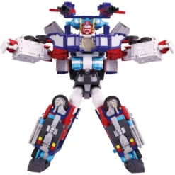 Takara TOMY TF2000 Transformers Encore God Fire Convoy Japanese Version -Toy Specialty Store 0df5f5688c