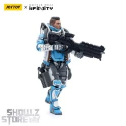 JoyToy Source 1/18 Infinity PanOceania Nokken Special Intervention And Recon Team #1 Man -Toy Specialty Store 0e2b1f781c