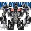 Black Mamba BMB LS-03P LS03P Dark Commander Nemesis Prime Oversized MPM-04 Black Version 2 Black Mamba BMB LS-03P LS03P Dark Commander Nemesis Prime Oversized MPM-04 Black Version -Toy Specialty Store 0e437e5c68