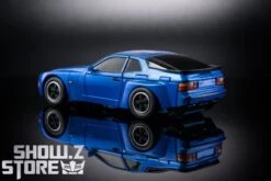 XTransbots MM-10B Toro Cliffjumper Blue Version -Toy Specialty Store 0e6772cf06